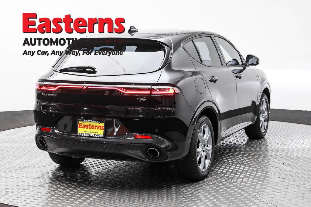 Used 2024 Dodge Hornet R/T image 5