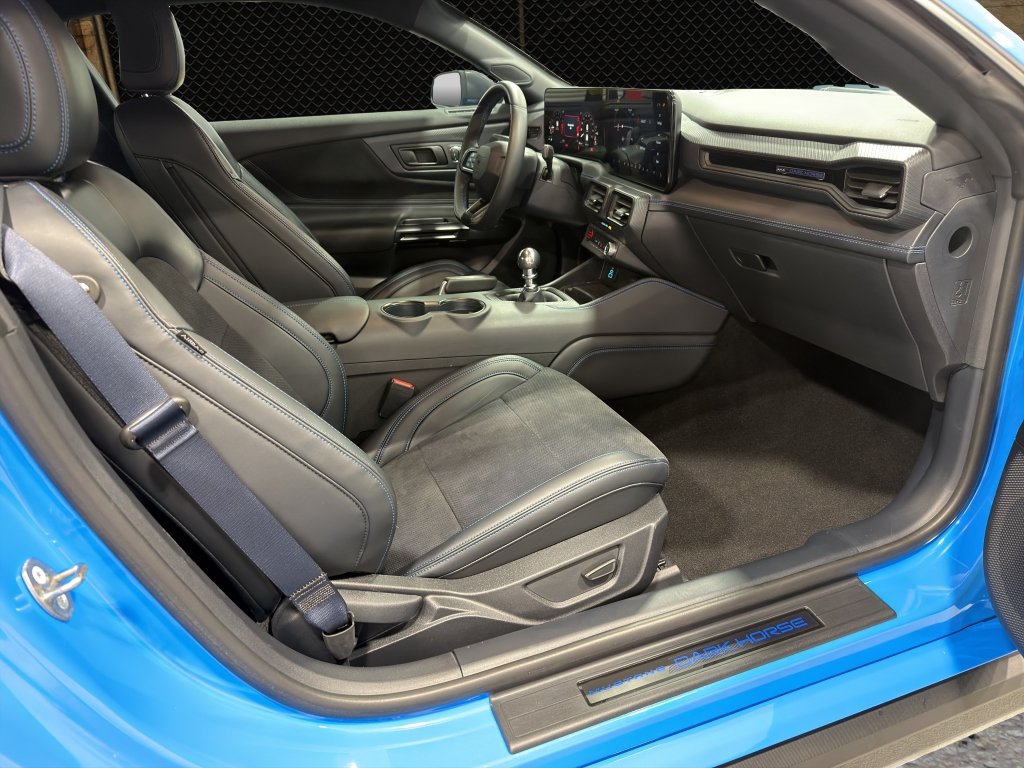 Used 2024 Ford Mustang Dark Horse RWD image 16