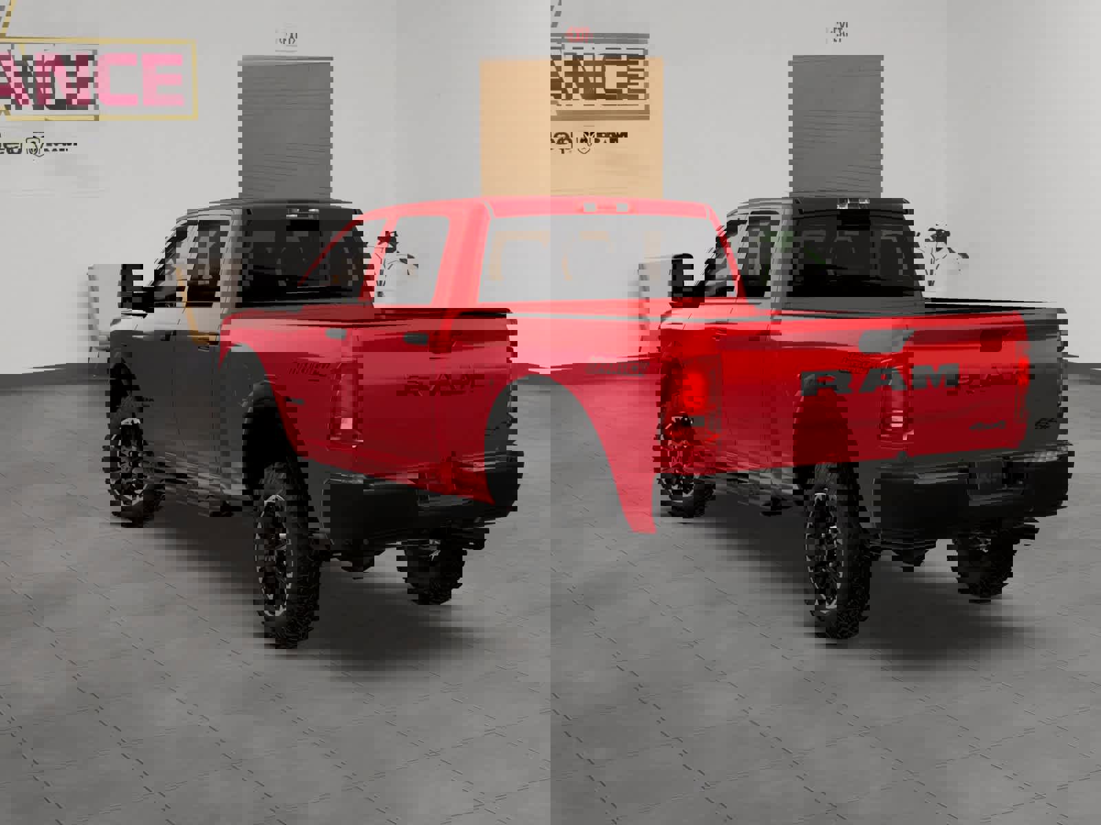 New 2026 RAM 2500 Tradesman image 4