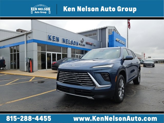 New 2026 Buick Enclave Preferred w/ Power Package