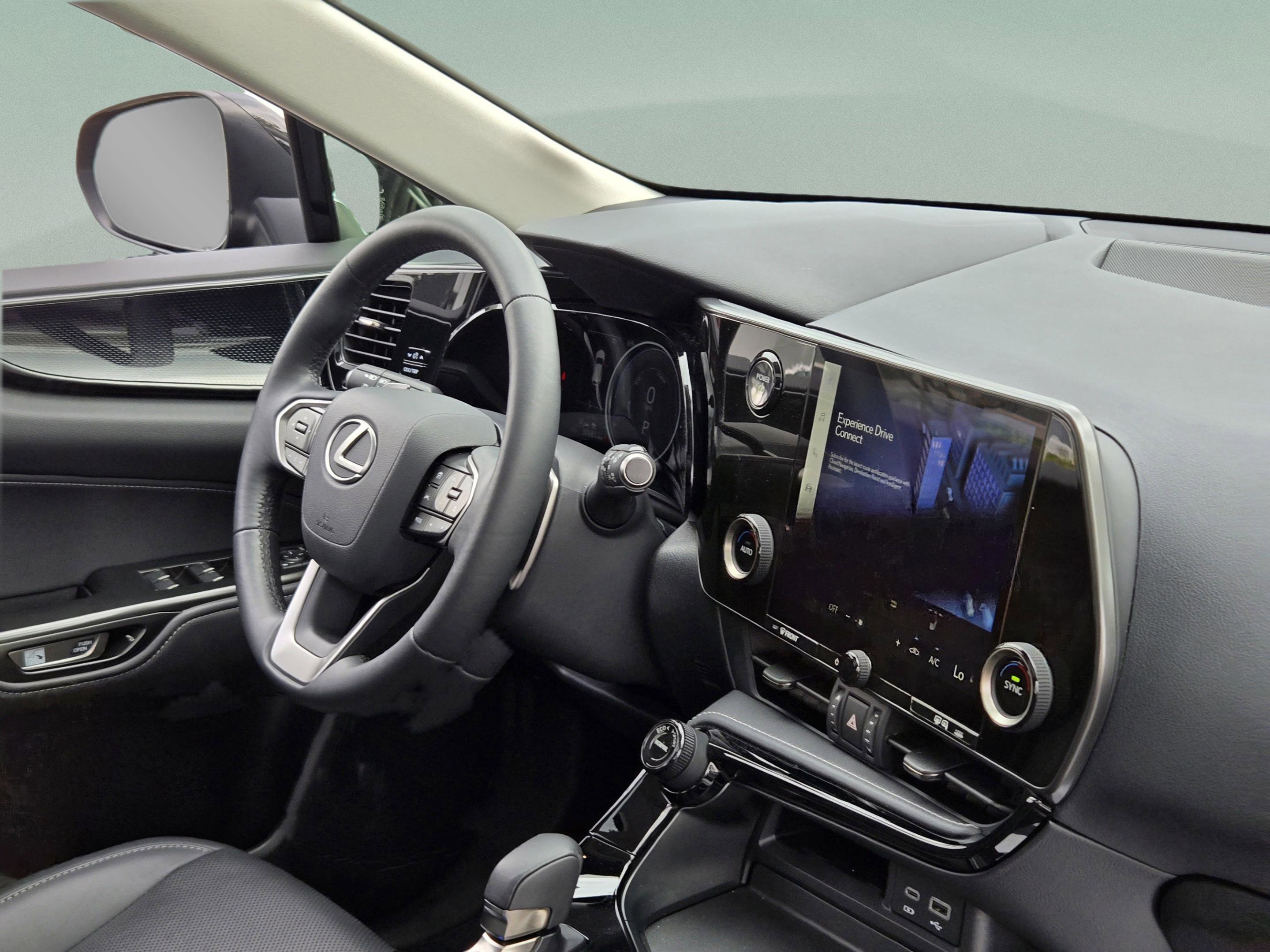 Used 2024 Lexus NX 350h AWD w/ Cold Area Package image 12