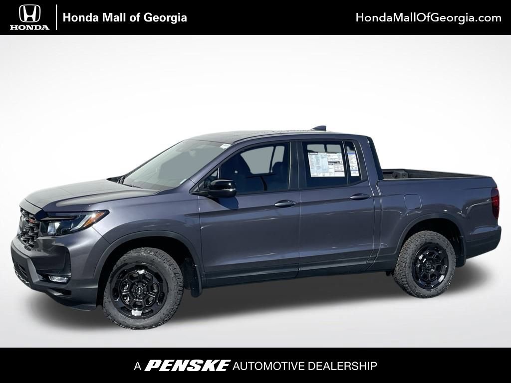 New 2026 Honda Ridgeline TrailSport+ image 1