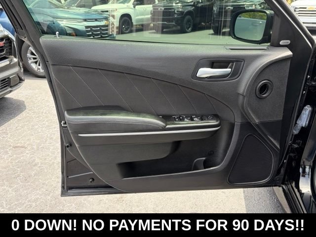 Used 2023 Dodge Charger Scat Pack RWD image 12