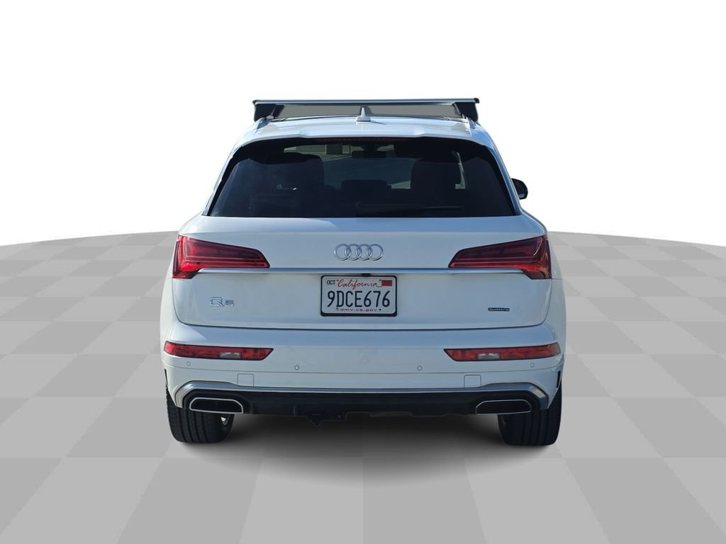 Used 2023 Audi Q5 2.0T Prestige image 7