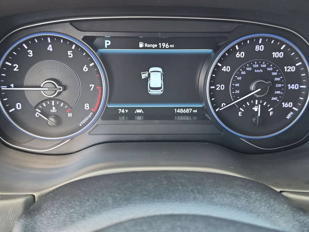 Used 2021 Hyundai Palisade SEL w/ Premium Package AWD/4WD image 17