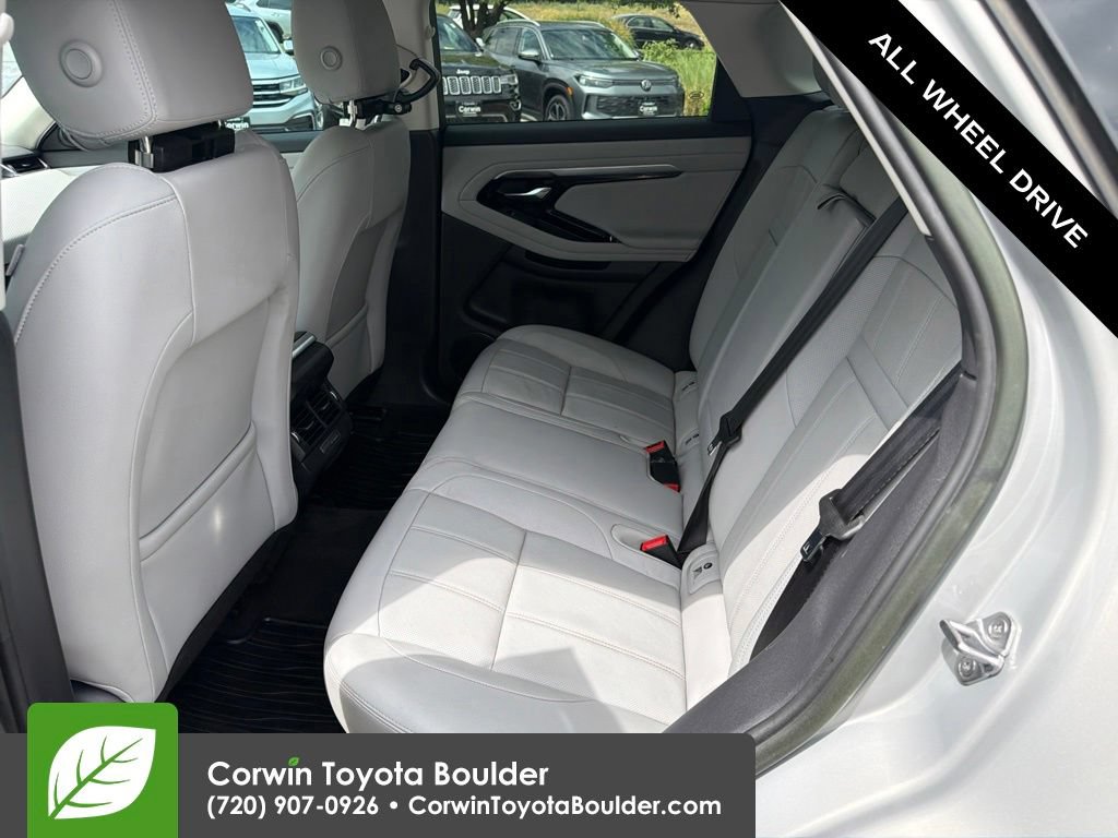 Used 2023 Land Rover Range Rover Evoque S AWD/4WD image 20