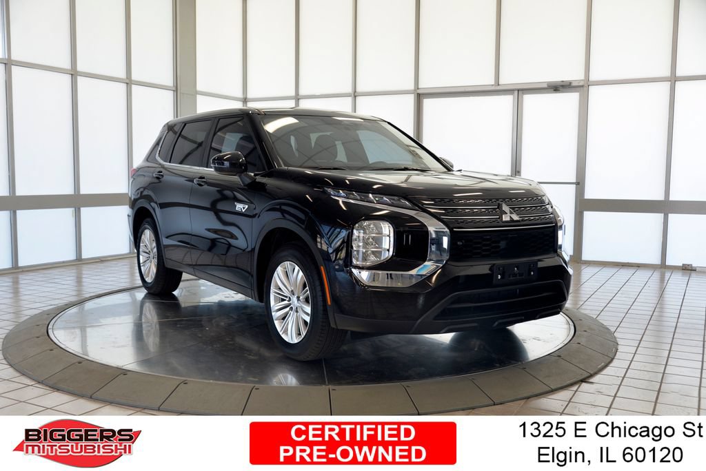 Used 2025 Mitsubishi Outlander ES