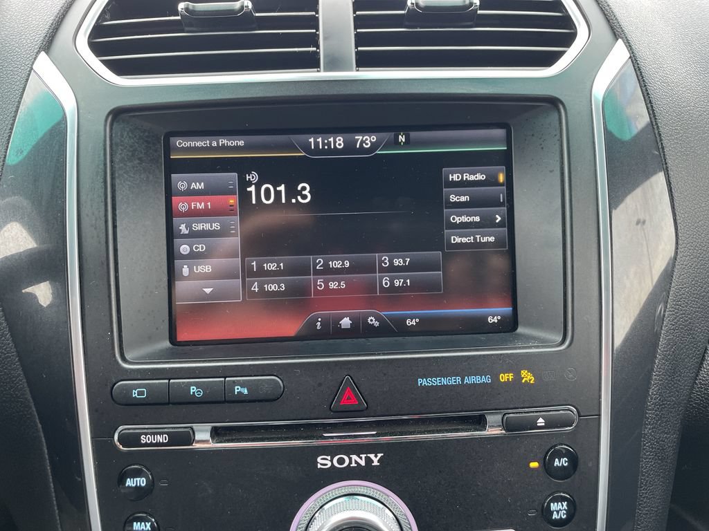 Used 2016 Ford Explorer Limited w/ Equipment Group 303A AWD/4WD image 14