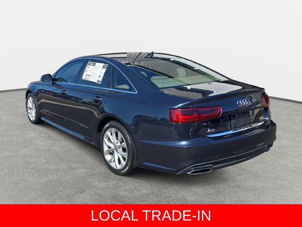 Used 2018 Audi A6 2.0T Premium Plus w/ Premium Plus Package AWD/4WD image 7