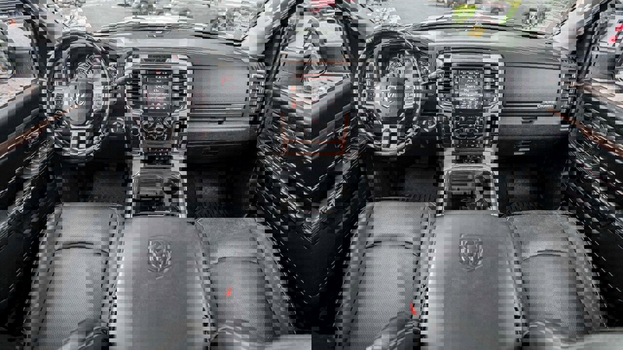 Used 2017 RAM 2500 Laramie w/ Sport Appearance Group image 15