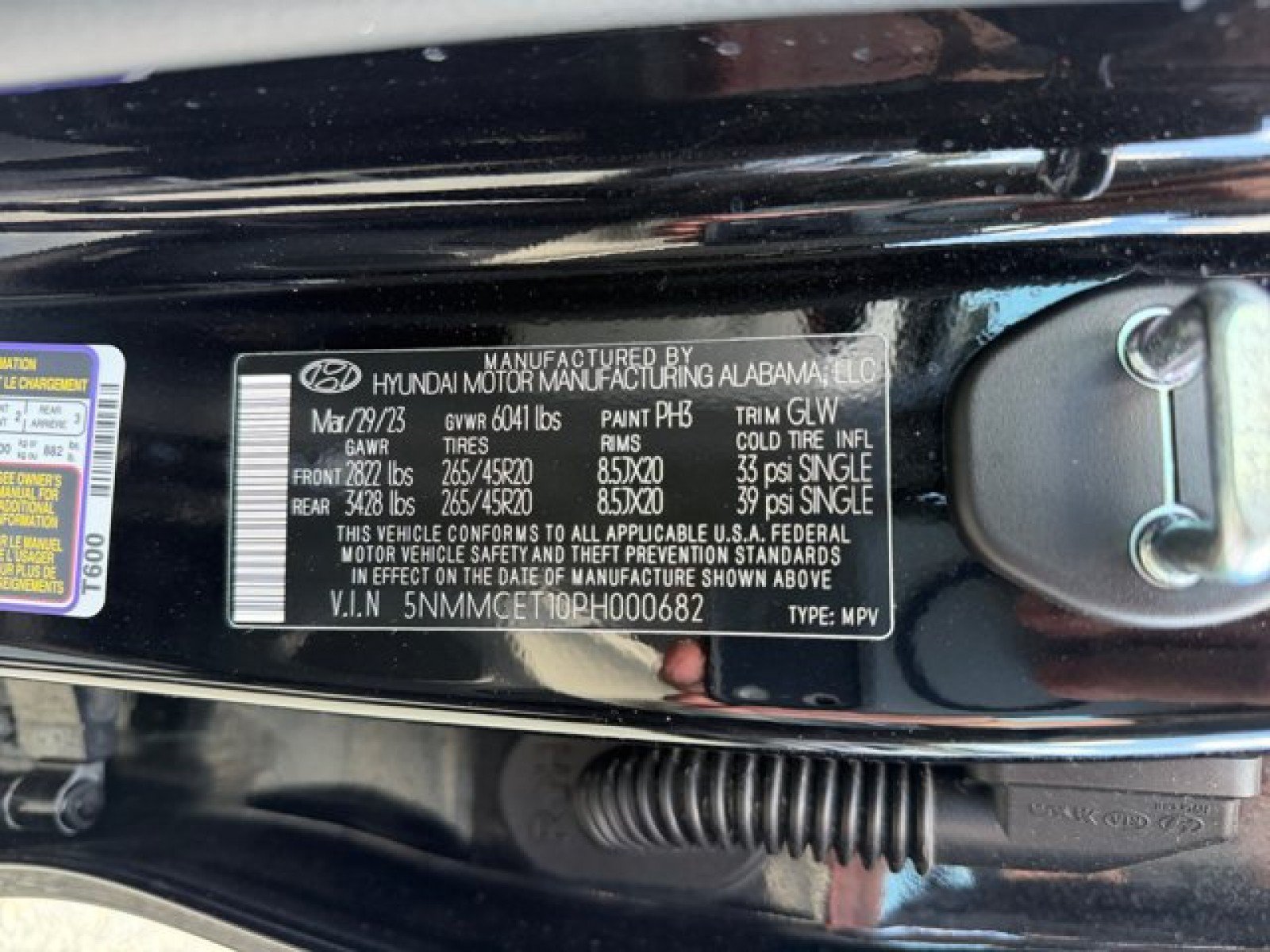 Used 2023 Genesis Electrified GV70 AWD/4WD image 22