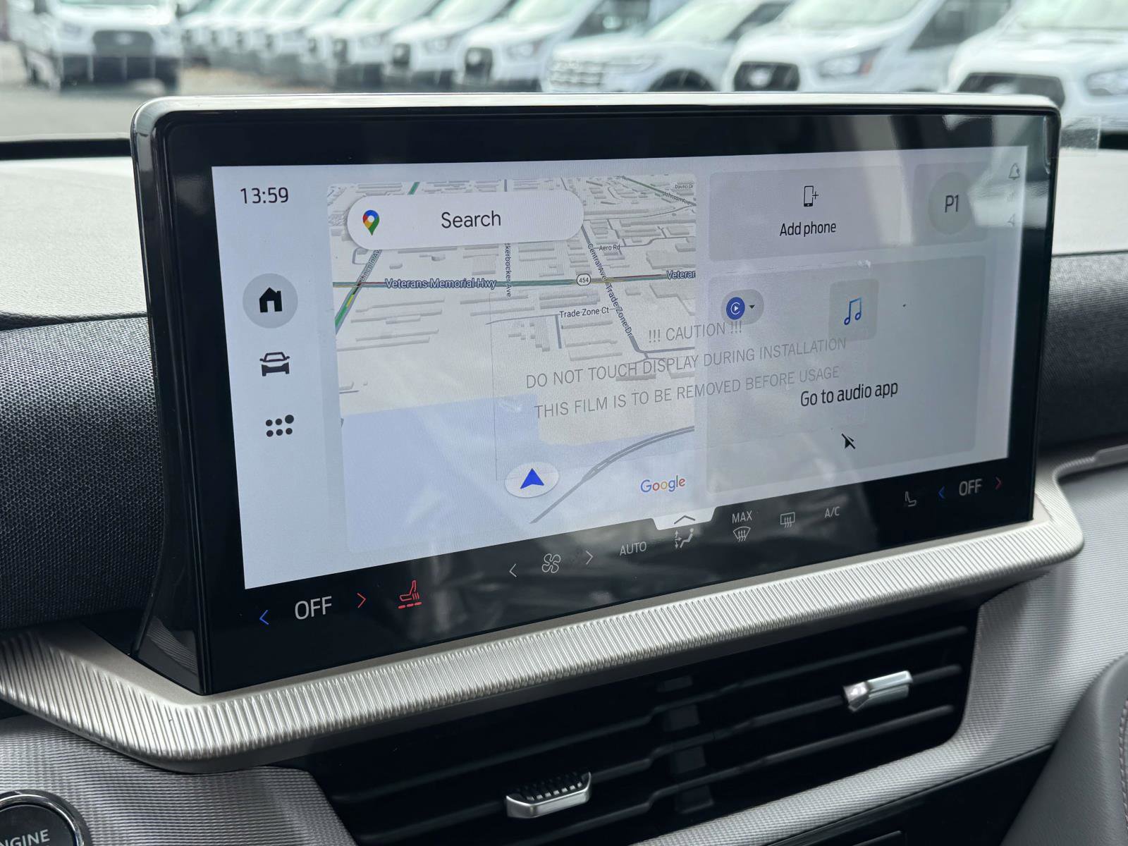 New 2026 Ford Explorer Active image 24