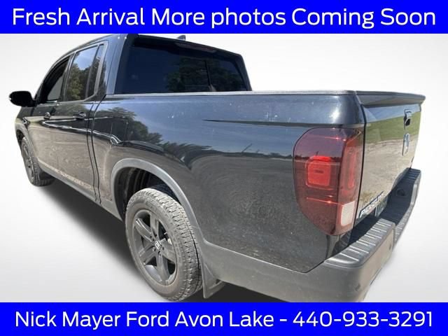 Used 2023 Honda Ridgeline Black Edition image 8