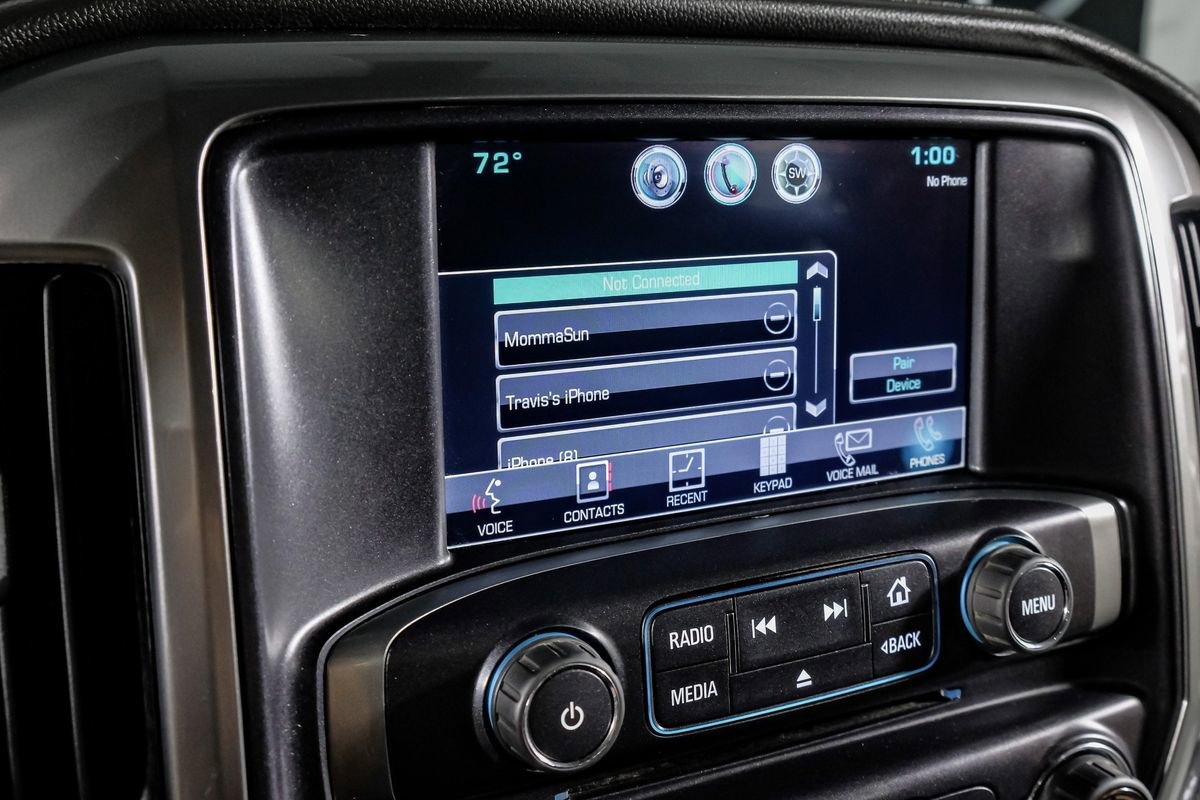 Used 2015 Chevrolet Silverado 2500 LTZ w/ Duramax Plus Package image 27