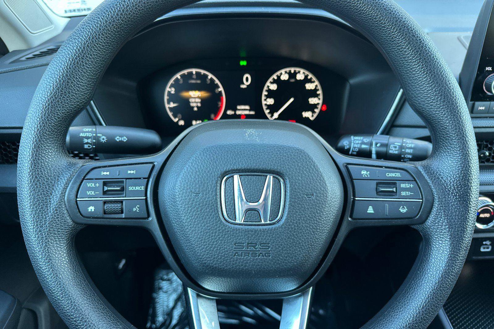 Certified 2024 Honda CR-V EX image 23