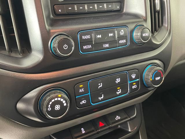 Used 2015 Chevrolet Colorado W/T w/ WT Convenience Package AWD/4WD image 9
