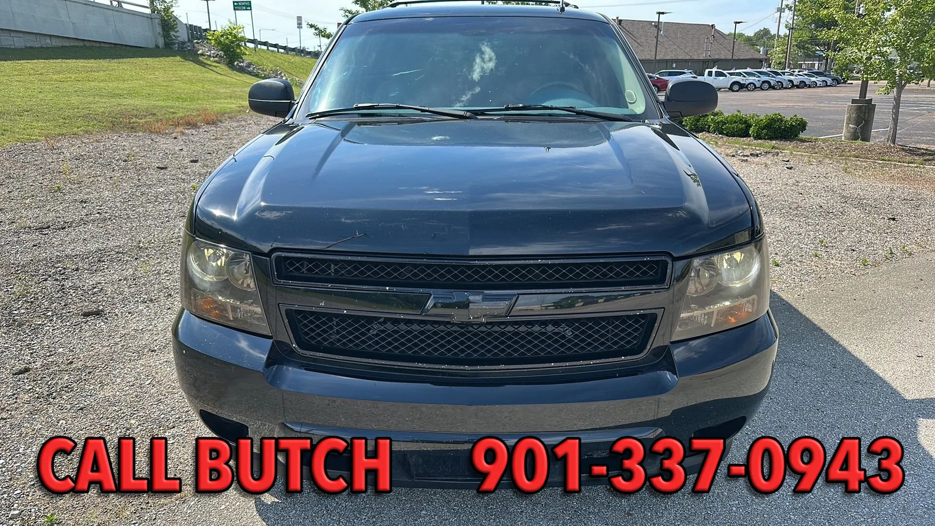 Used 2007 Chevrolet Tahoe LS RWD image 3