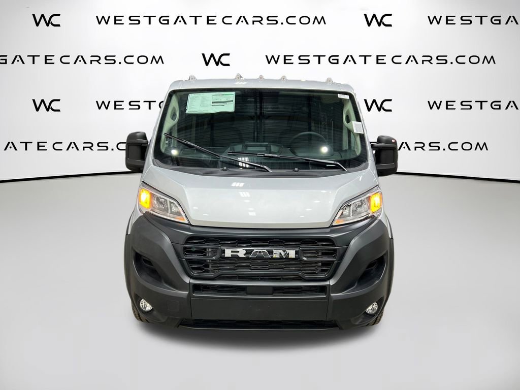 New 2026 RAM ProMaster 1500 w/ Convenience Group FWD image 37