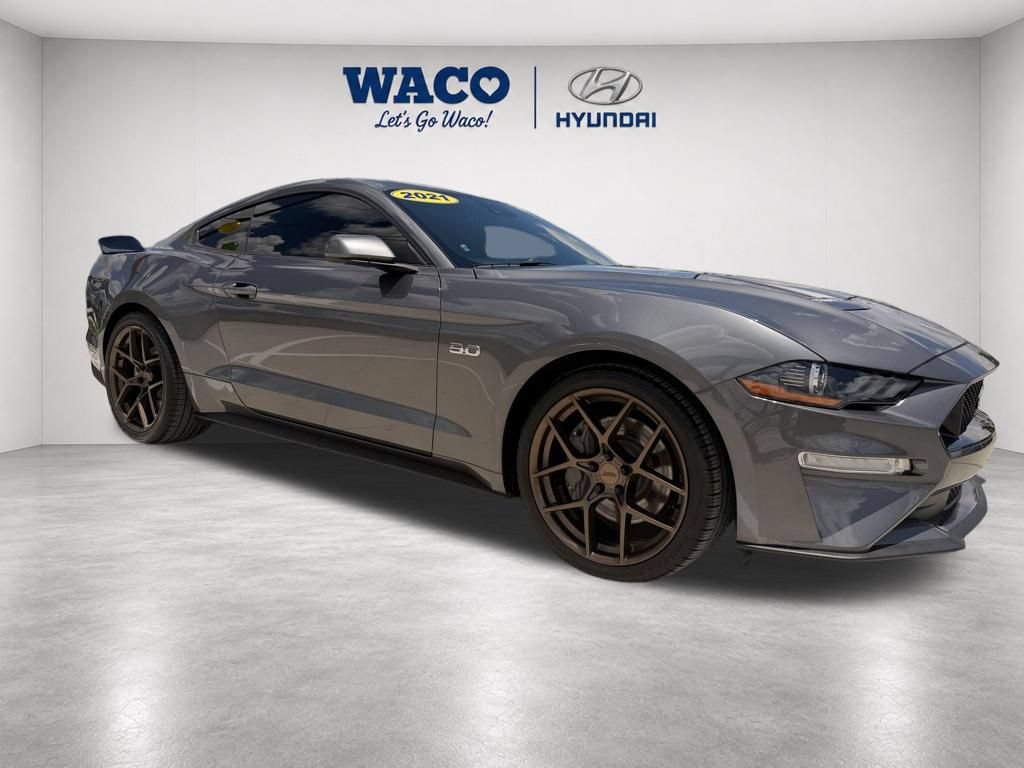 Used 2021 Ford Mustang GT Premium RWD image 16