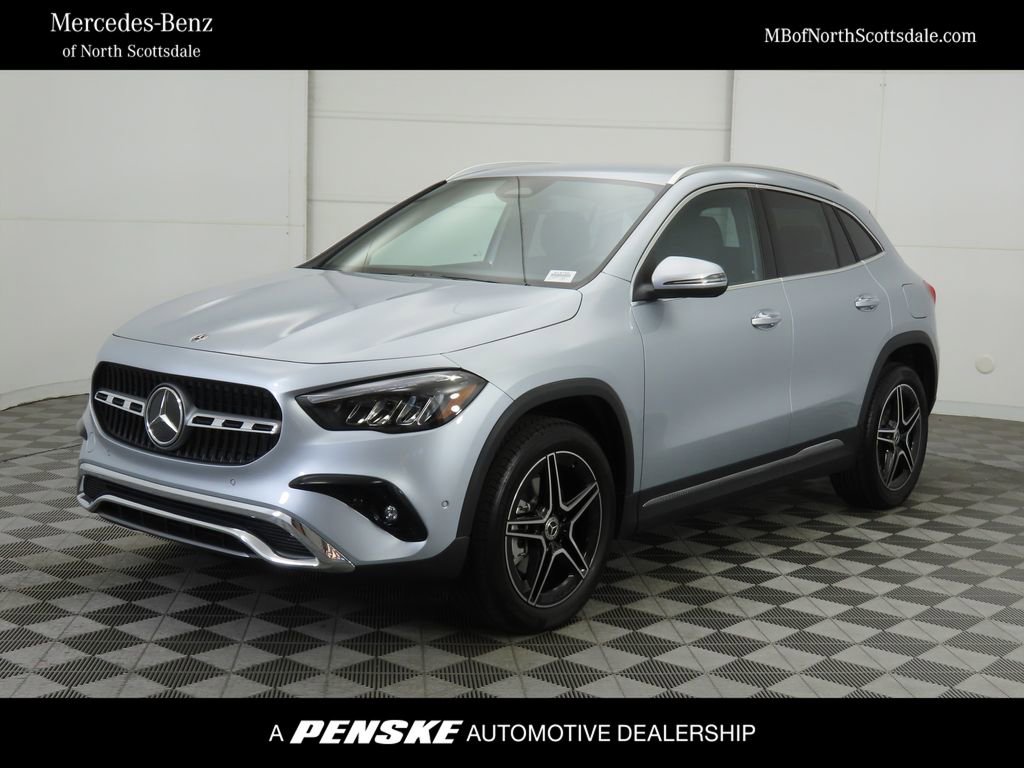 Used 2026 Mercedes-Benz GLA 250 image 1