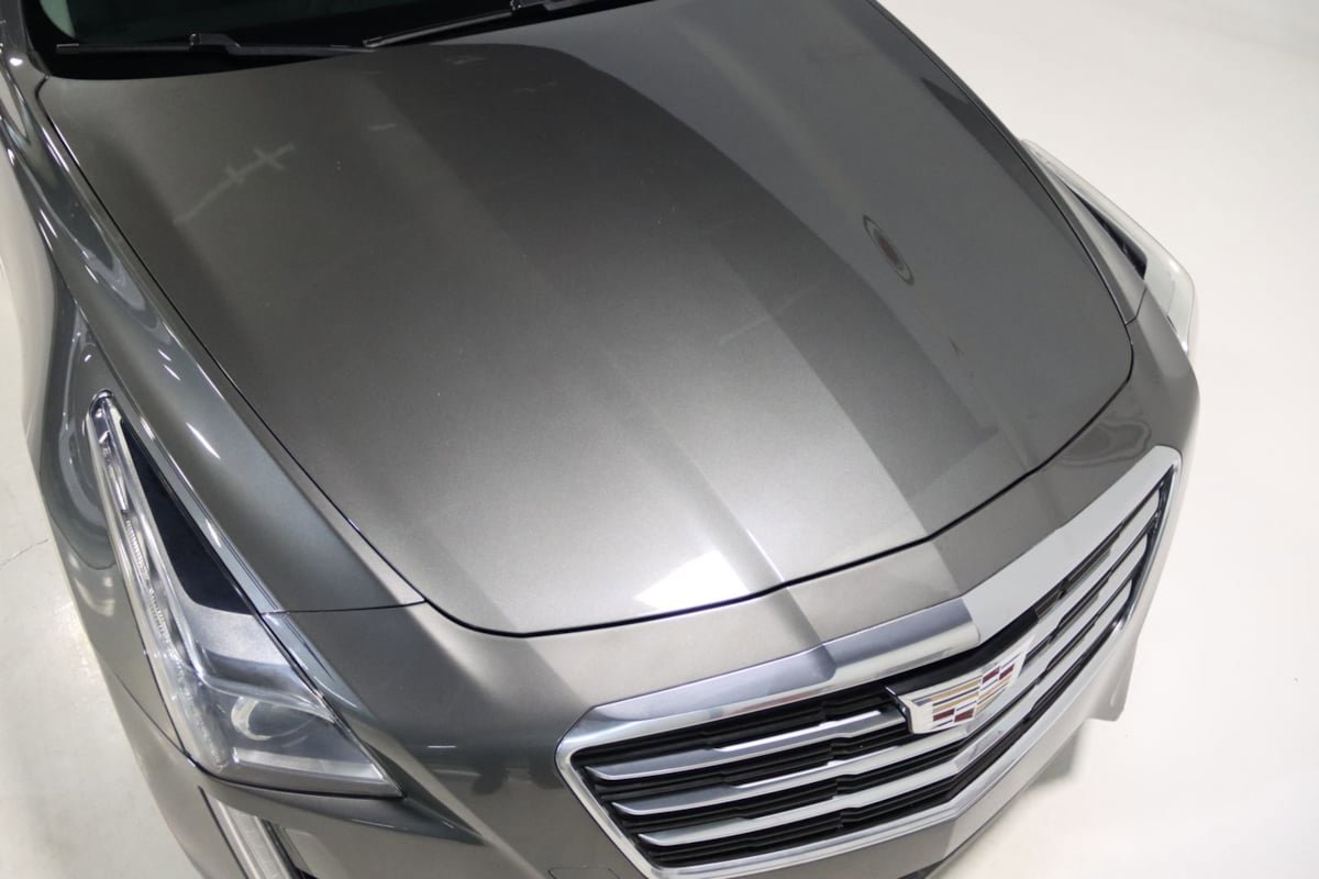 Used 2016 Cadillac CTS Sedan RWD image 25