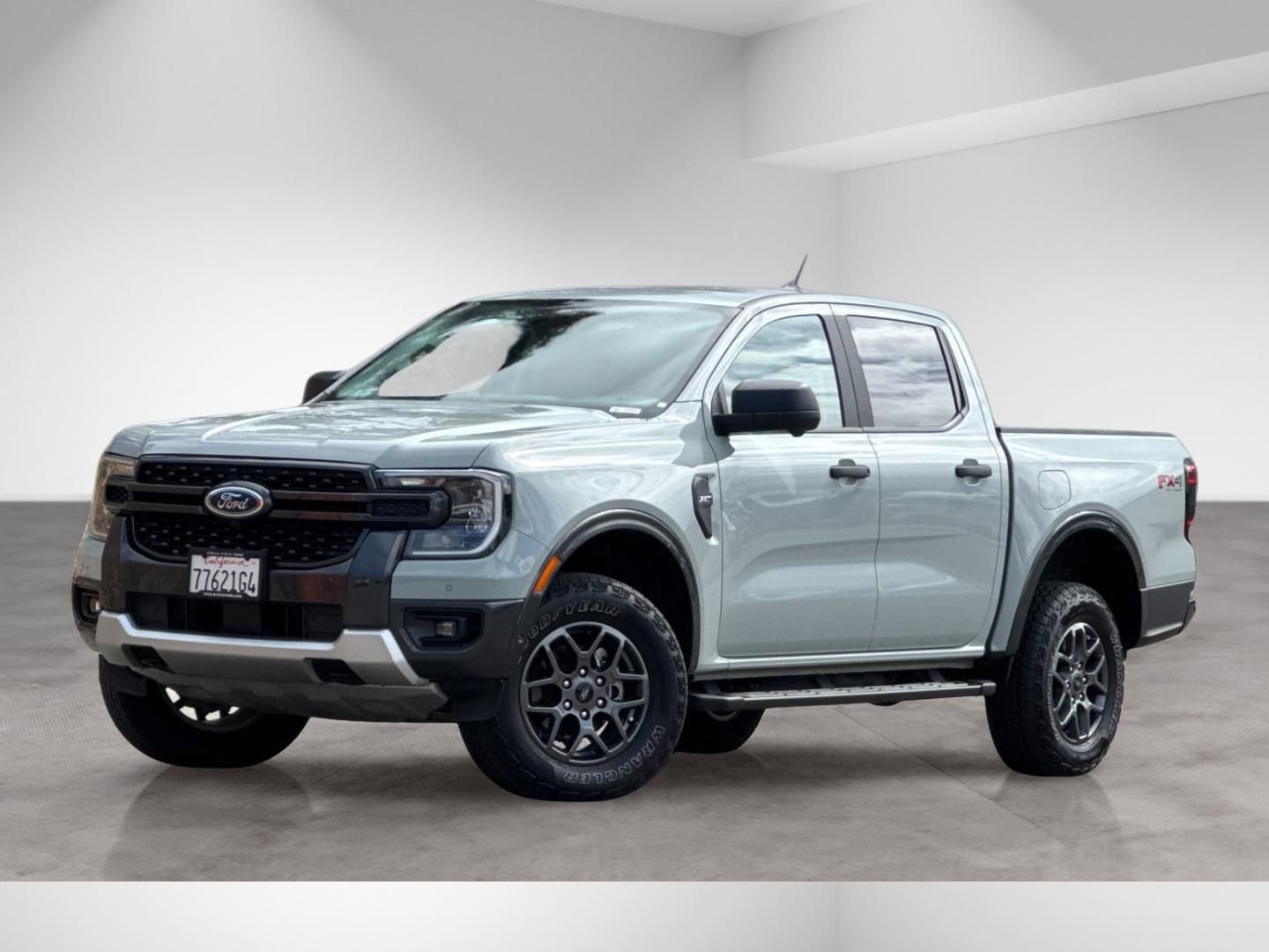 Used 2024 Ford Ranger XLT AWD/4WD image 2