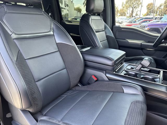 Used 2023 Ford F150 Raptor w/ Raptor Carbon Fiber Package AWD/4WD image 11