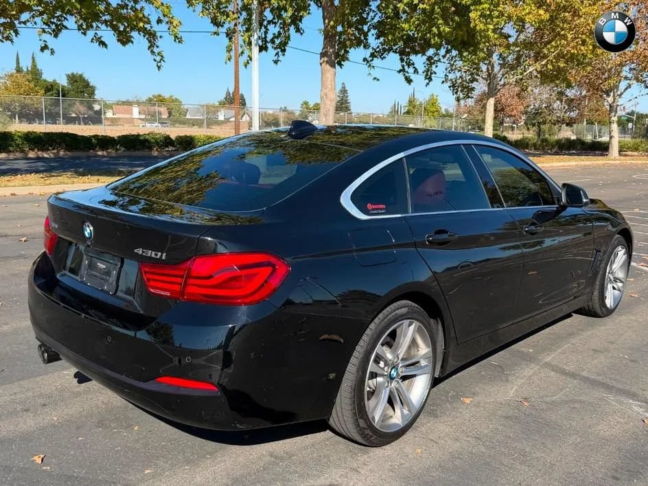 Used 2018 BMW 430i Gran Coupe xDrive AWD/4WD image 11