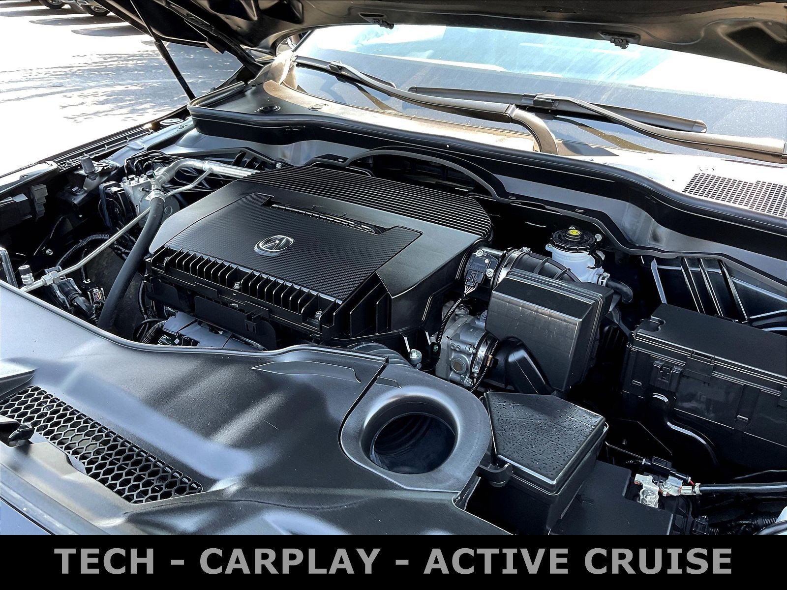 Used 2023 Acura MDX w/ Technology Package AWD/4WD image 32