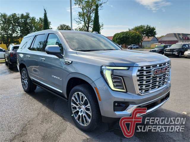 New 2026 GMC Yukon Denali w/ Denali Reserve Package