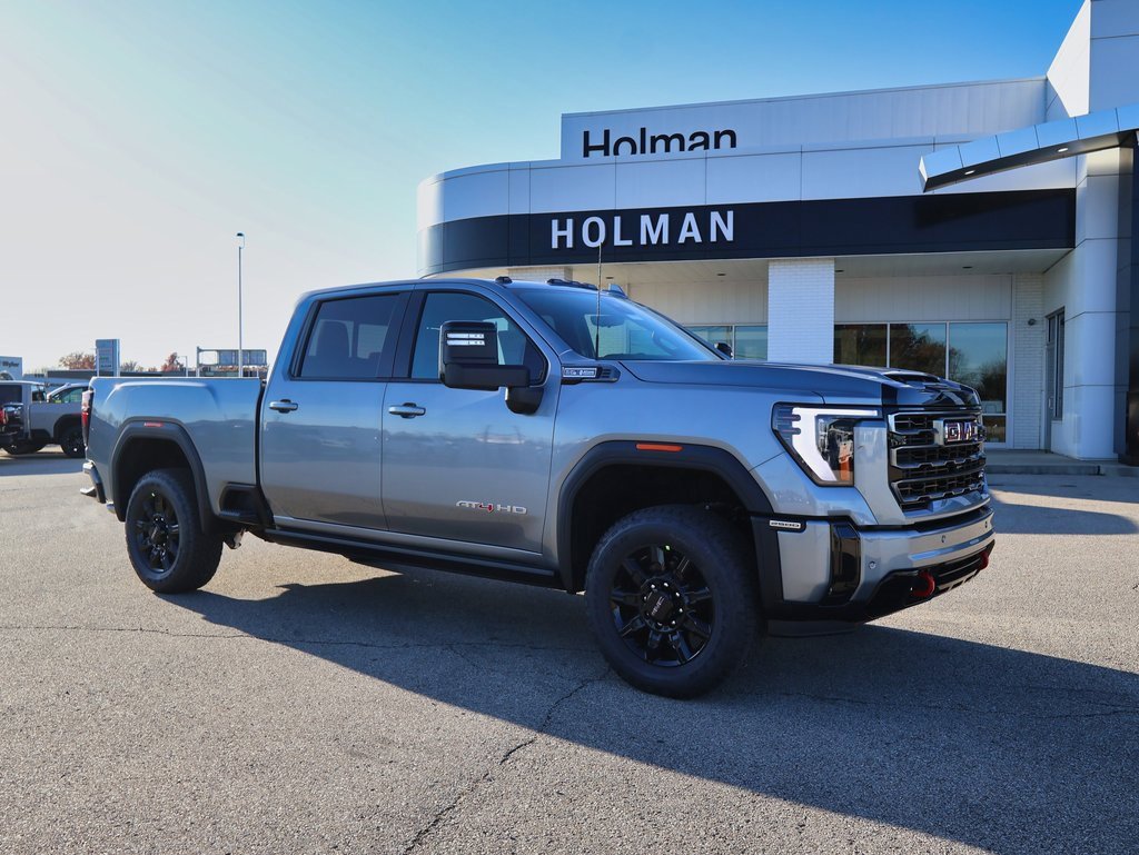 New 2026 GMC Sierra 2500 AT4