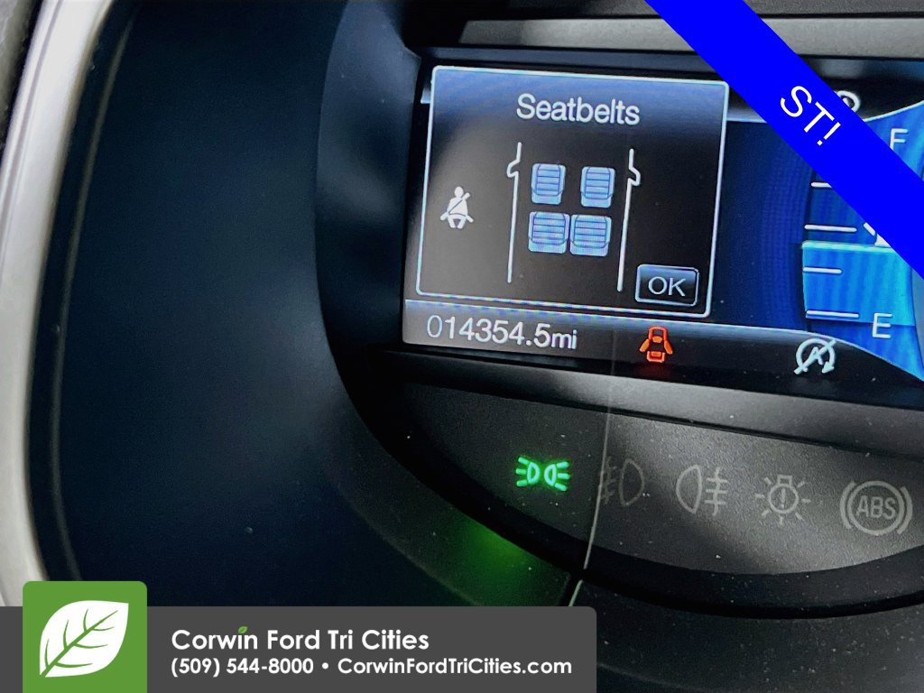 Used 2022 Ford Edge ST AWD/4WD image 30