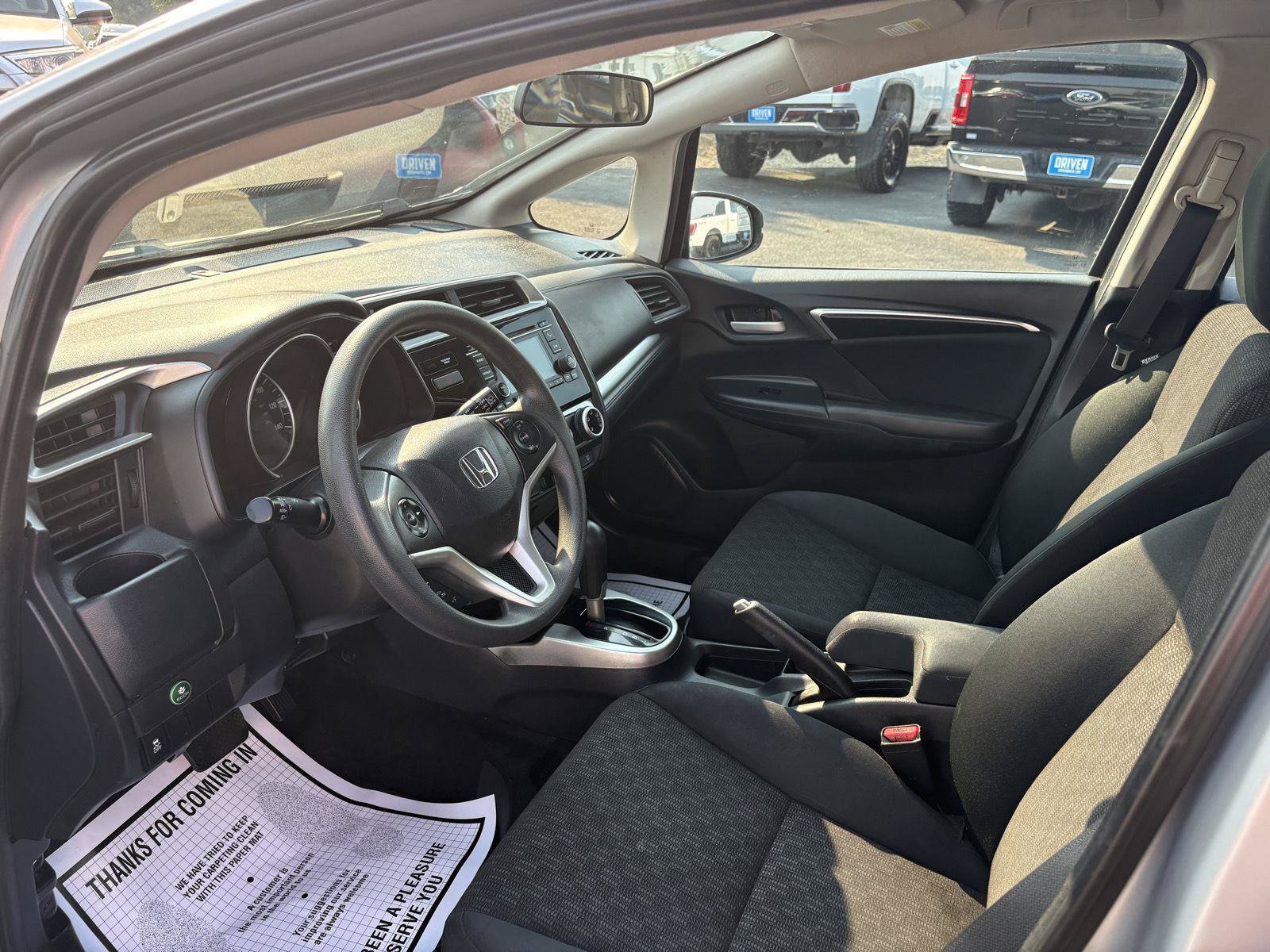 Used 2017 Honda Fit LX image 8