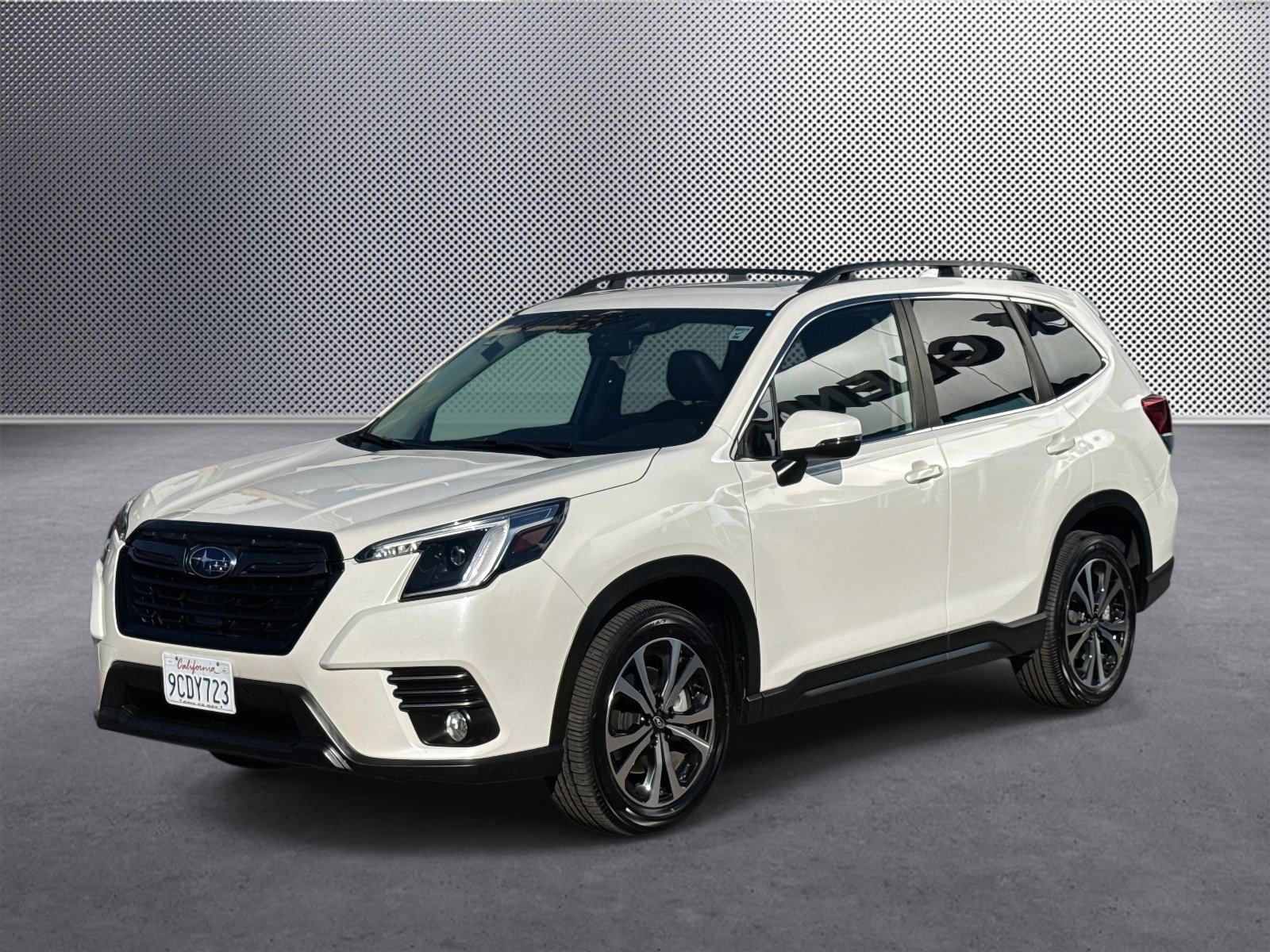 Certified 2022 Subaru Forester Limited