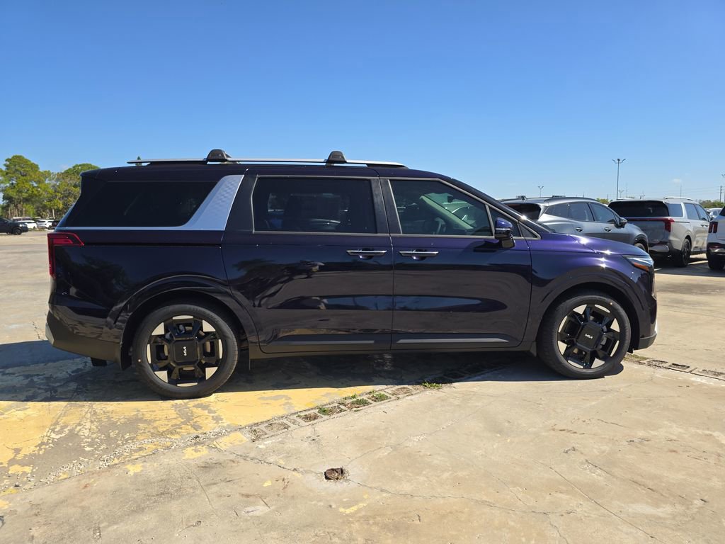 New 2026 Kia Carnival EX image 9