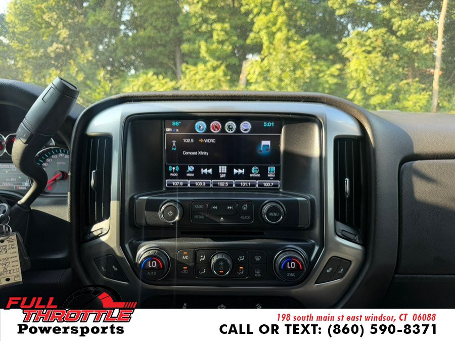 Used 2019 Chevrolet Silverado 1500 LT w/ All Star Edition AWD/4WD image 22