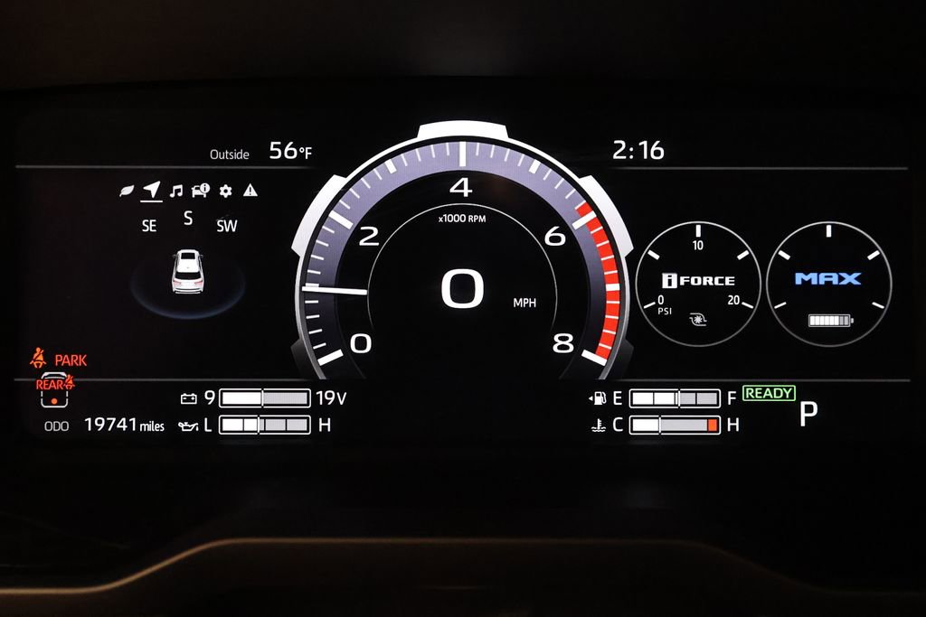 Used 2024 Toyota Sequoia TRD Pro AWD/4WD image 26