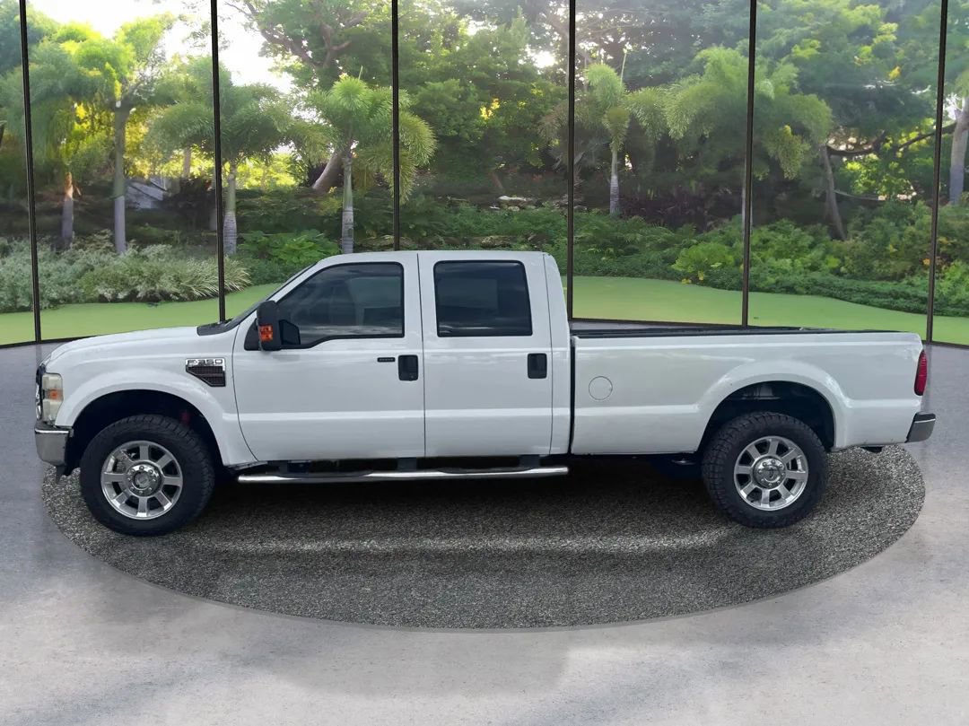Used 2010 Ford F350 XLT AWD/4WD image 8