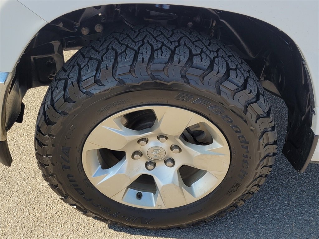 Used 2023 RAM 1500 Lone Star image 14