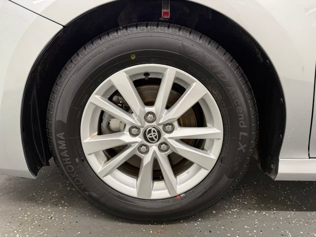 Certified 2025 Toyota Camry LE FWD image 19