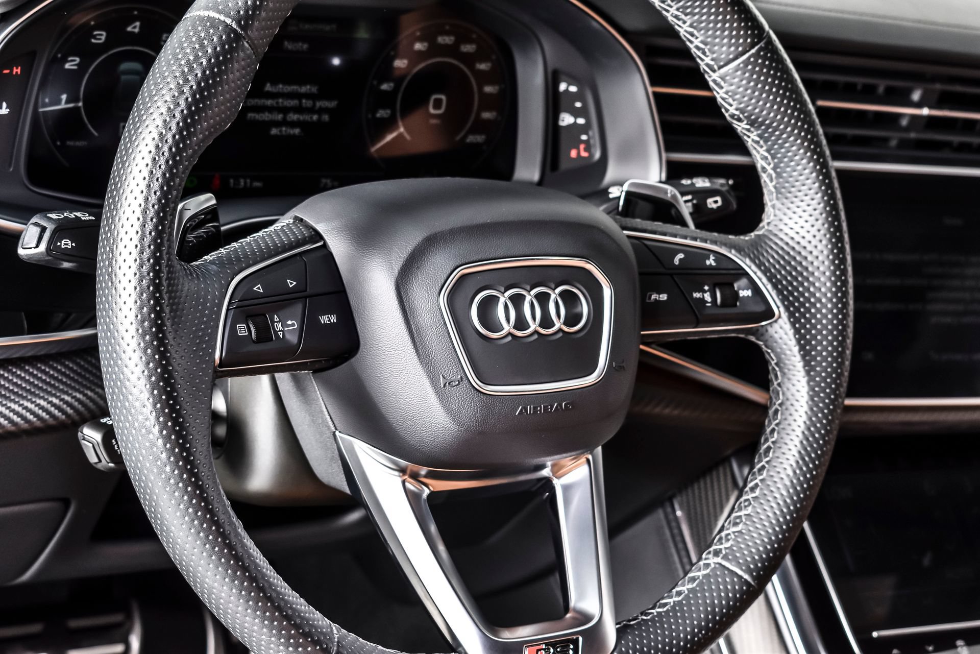 Used 2022 Audi RS Q8 AWD/4WD image 13