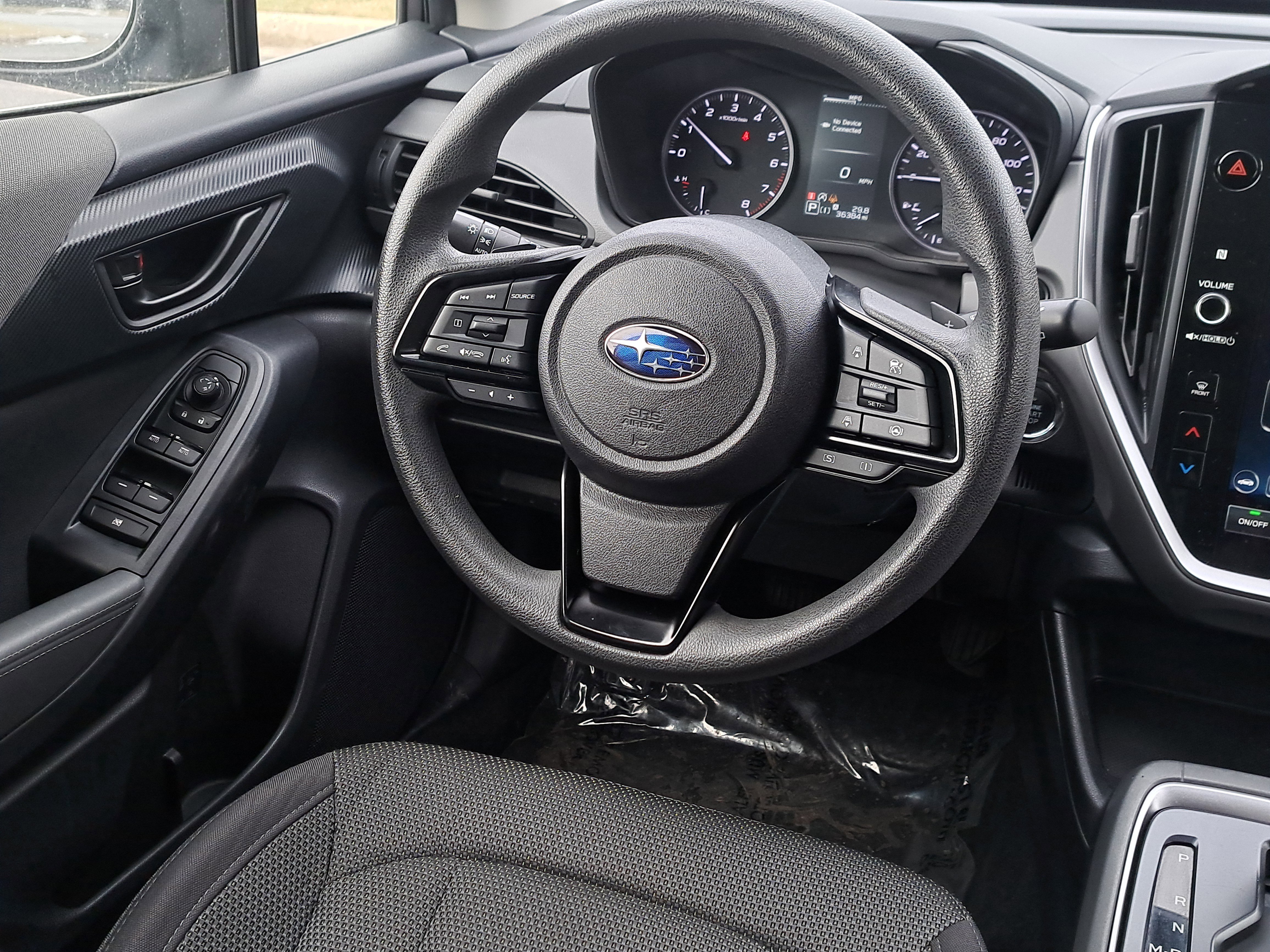 Used 2024 Subaru Crosstrek 2.0i Premium image 11