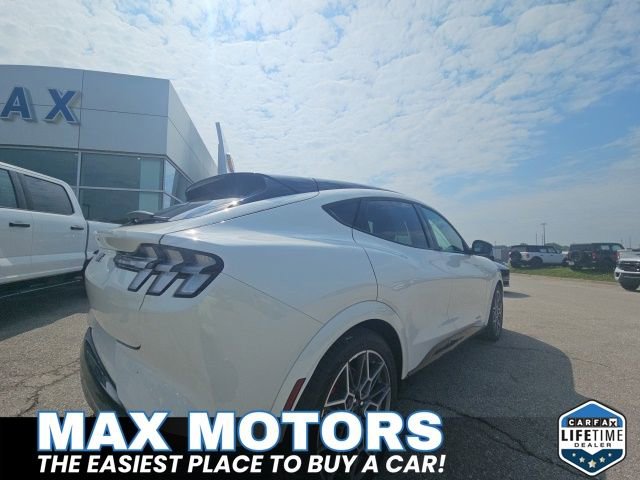 New 2025 Ford Mustang Mach-E GT w/ Interior Protection Package image 10