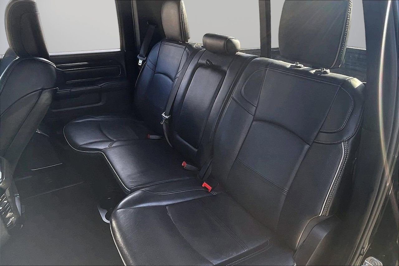 Used 2022 RAM 2500 Power Wagon image 23