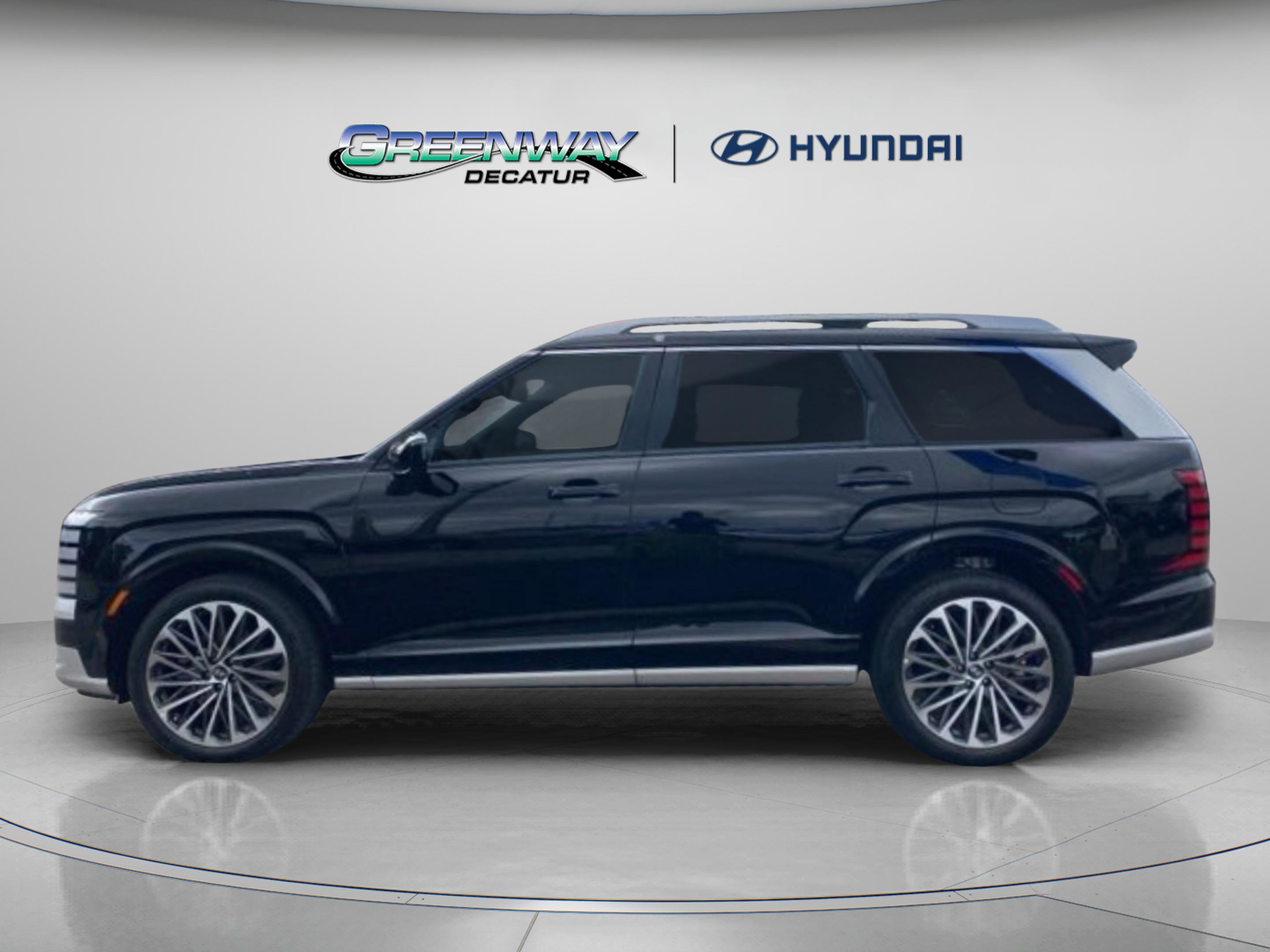 New 2026 Hyundai Palisade Calligraphy image 5
