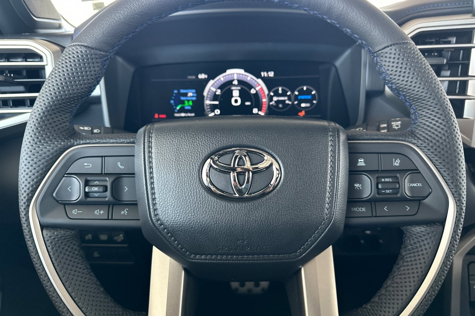 New 2026 Toyota Sequoia Platinum image 23