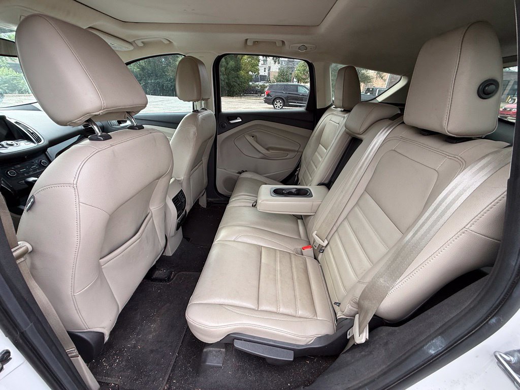 Used 2017 Ford Escape Titanium FWD image 11
