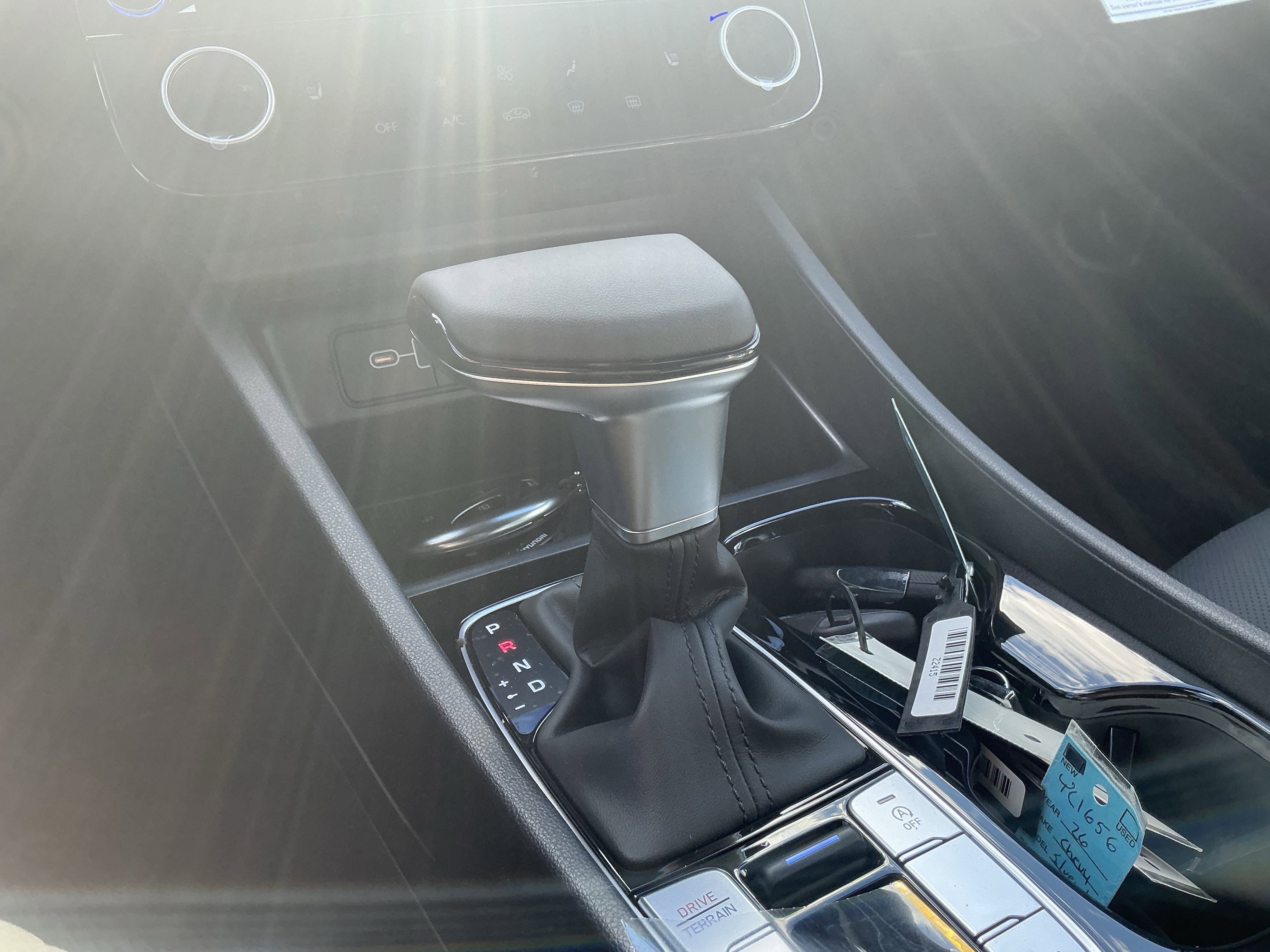 New 2026 Hyundai Tucson XRT image 20