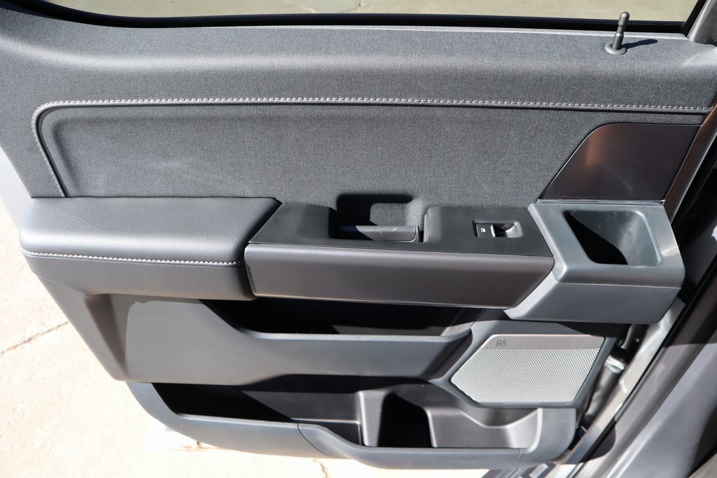 New 2025 Ford F150 Lariat w/ Equipment Group 501A Mid image 18