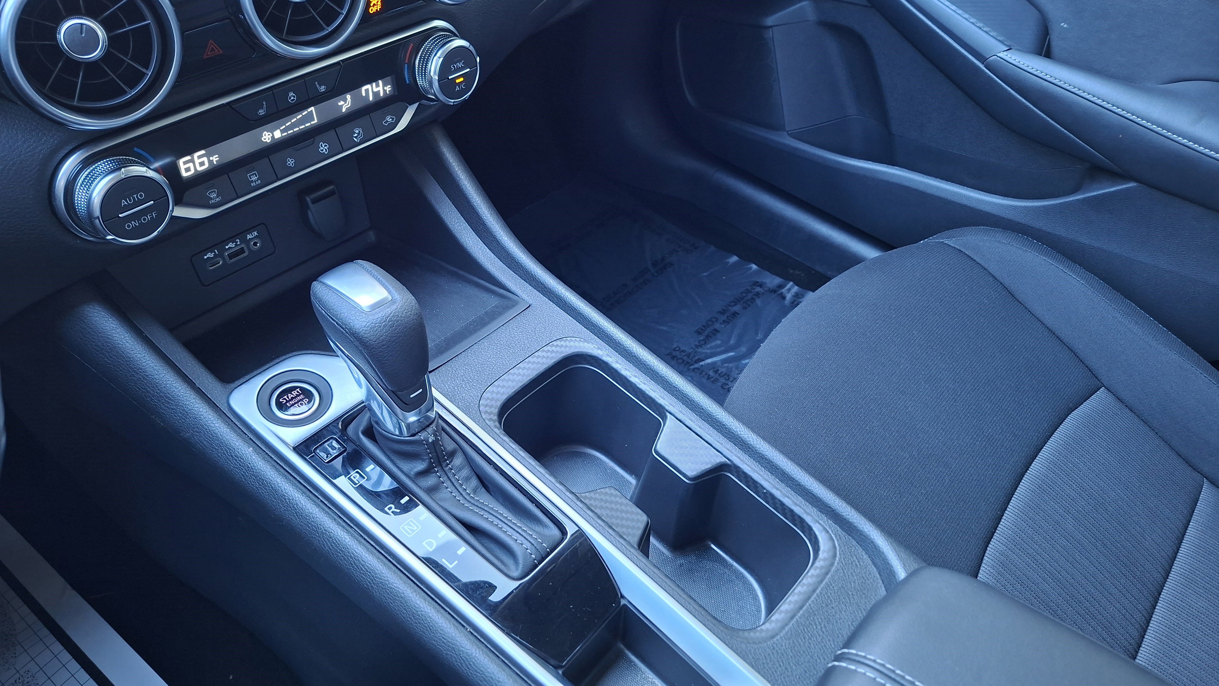 Certified 2023 Nissan Sentra SV w/ All-Weather Package image 16